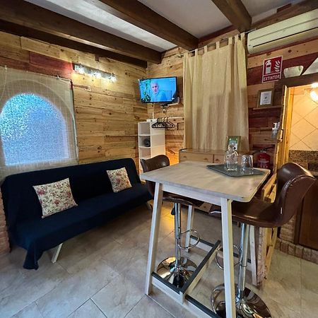Villa Paquita Loft Deltebre Exteriér fotografie