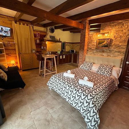Villa Paquita Loft Deltebre Exteriér fotografie