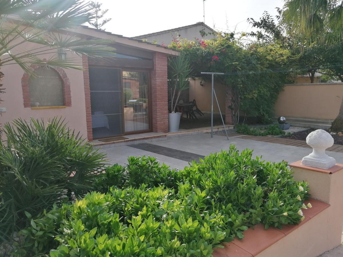 Villa Paquita Loft Deltebre Exteriér fotografie