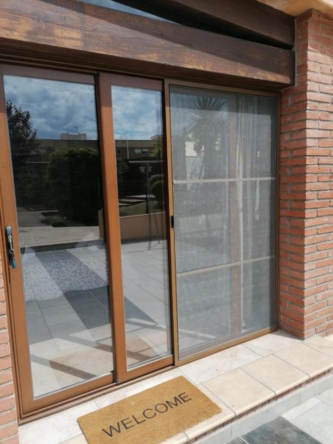 Villa Paquita Loft Deltebre Exteriér fotografie