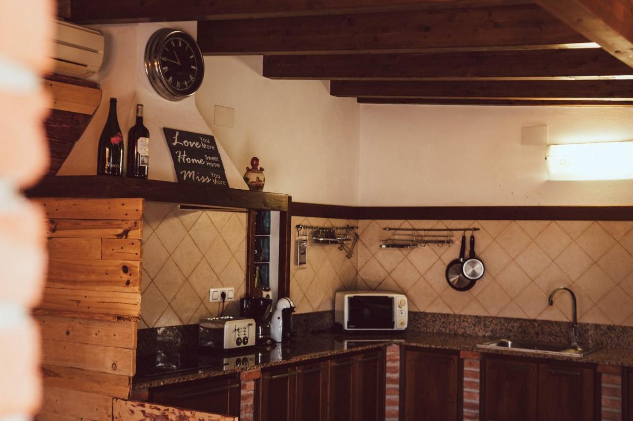 Villa Paquita Loft Deltebre Exteriér fotografie
