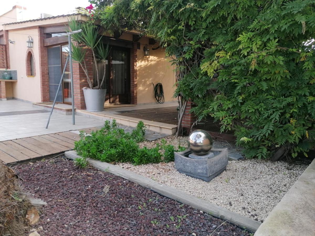 Villa Paquita Loft Deltebre Exteriér fotografie