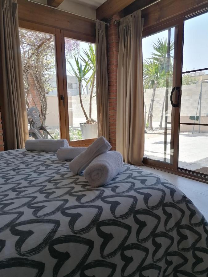 Villa Paquita Loft Deltebre Exteriér fotografie