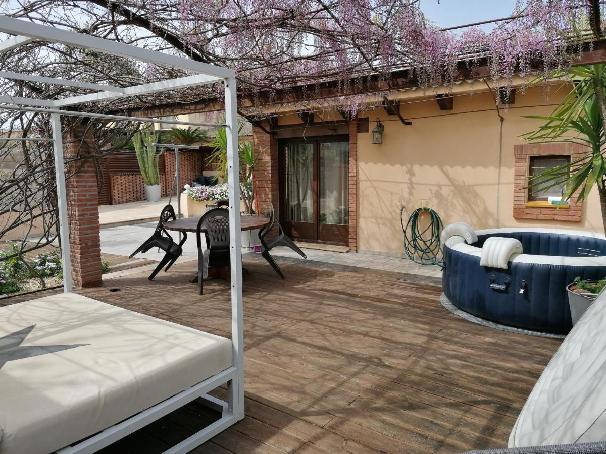 Villa Paquita Loft Deltebre Exteriér fotografie