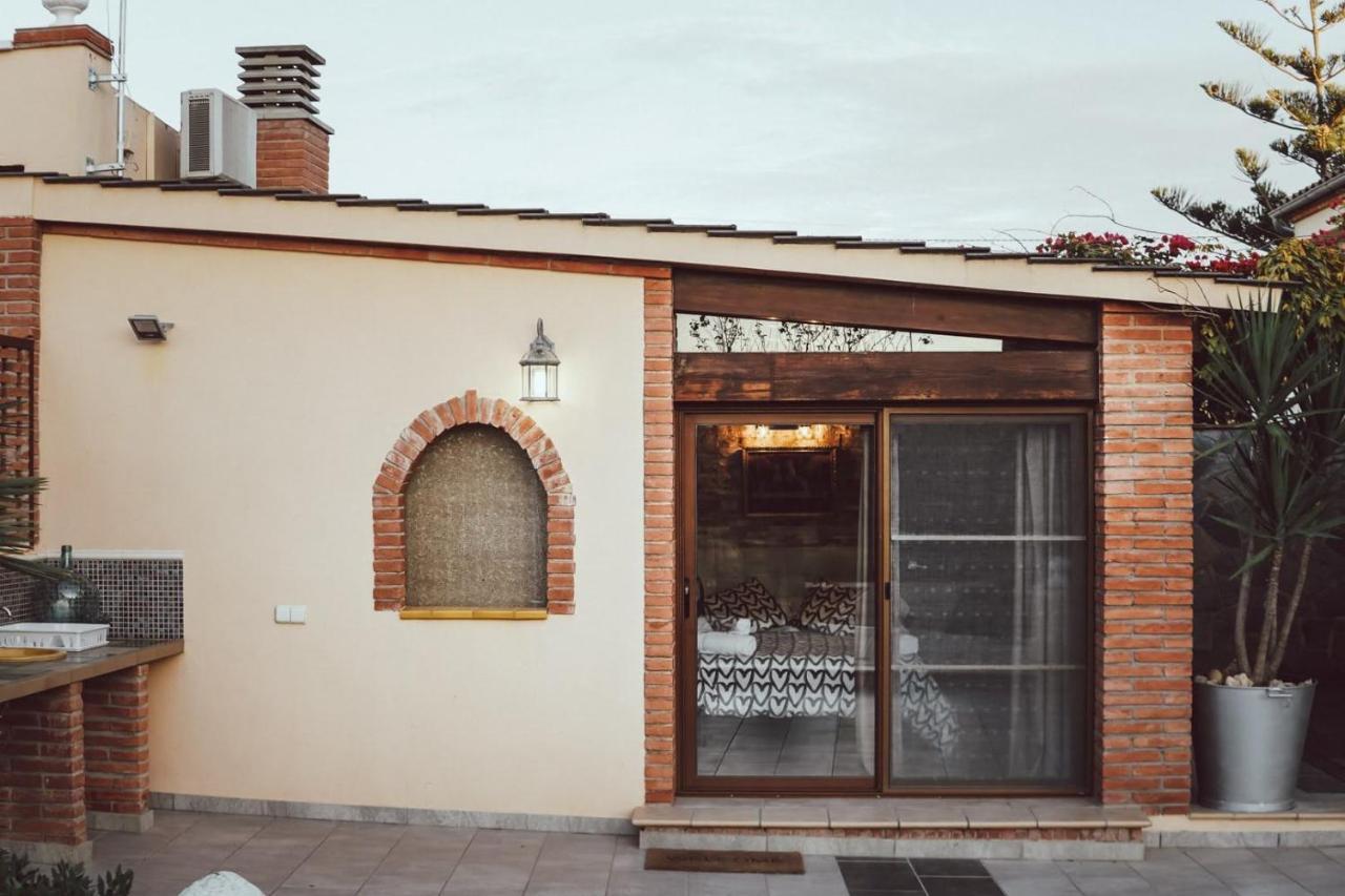 Villa Paquita Loft Deltebre Exteriér fotografie
