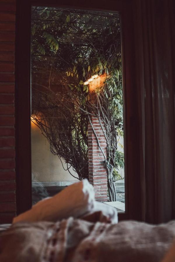 Villa Paquita Loft Deltebre Exteriér fotografie