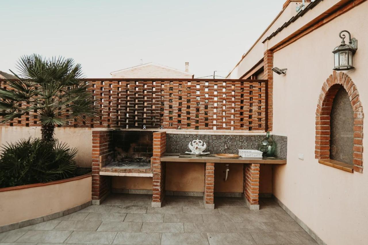 Villa Paquita Loft Deltebre Exteriér fotografie