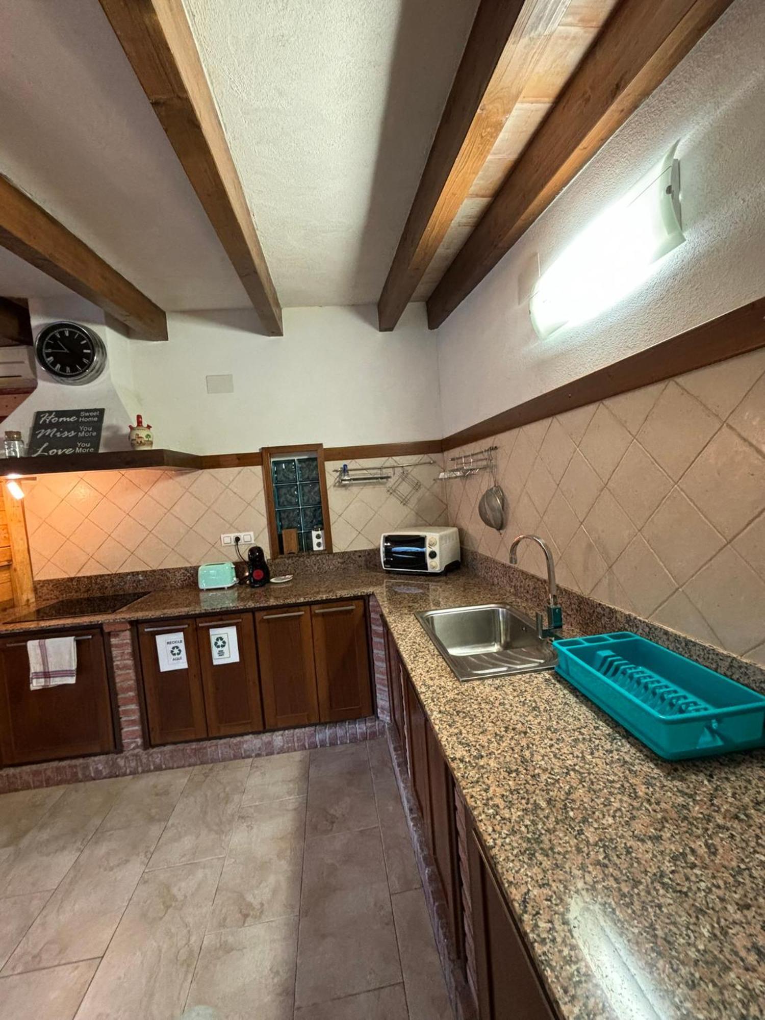 Villa Paquita Loft Deltebre Exteriér fotografie