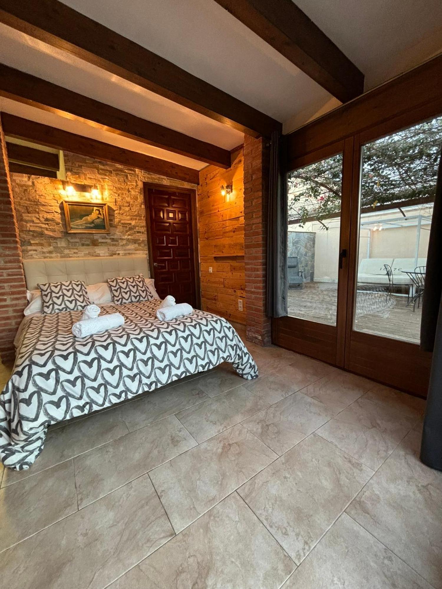 Villa Paquita Loft Deltebre Exteriér fotografie