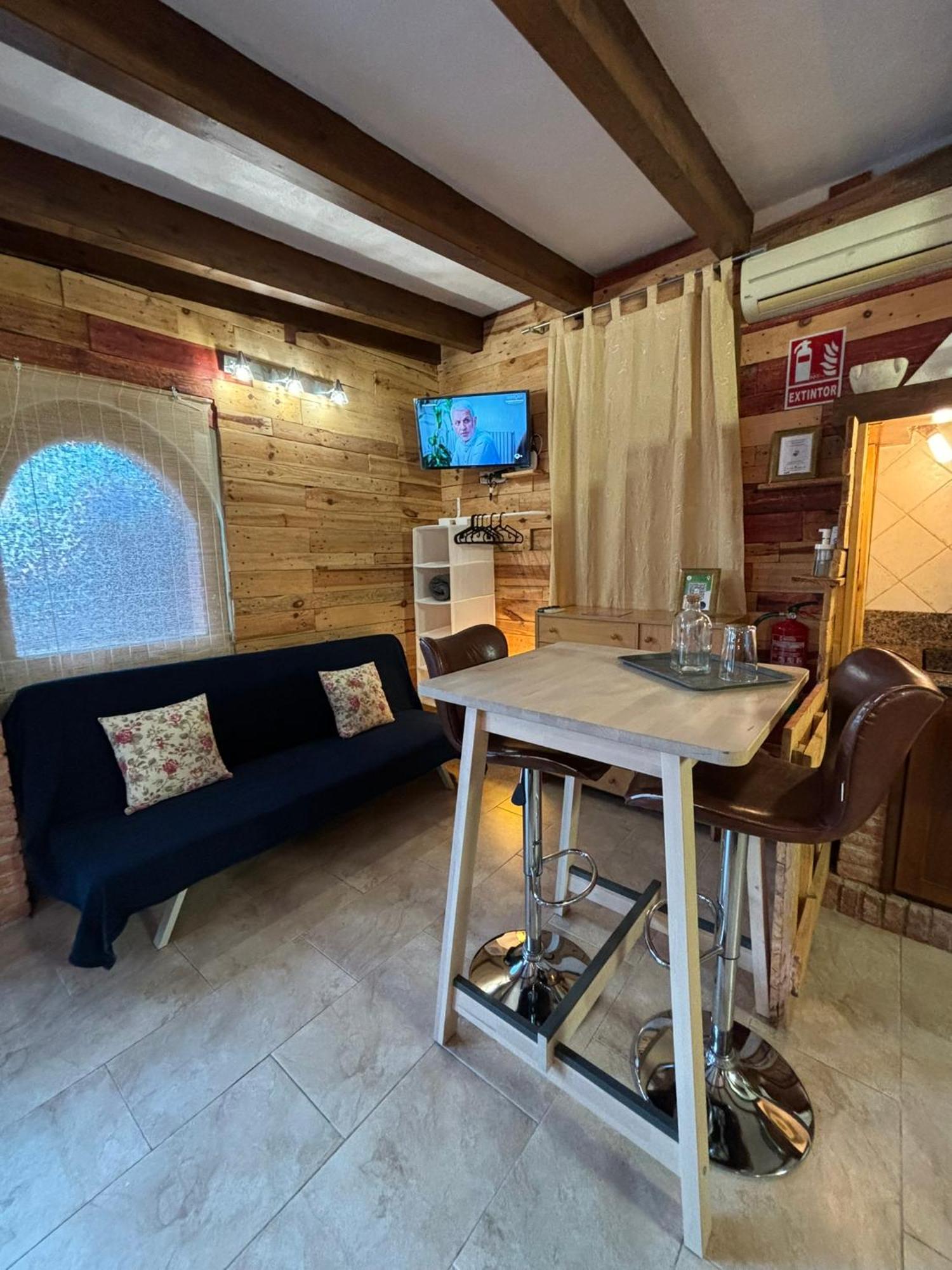 Villa Paquita Loft Deltebre Exteriér fotografie