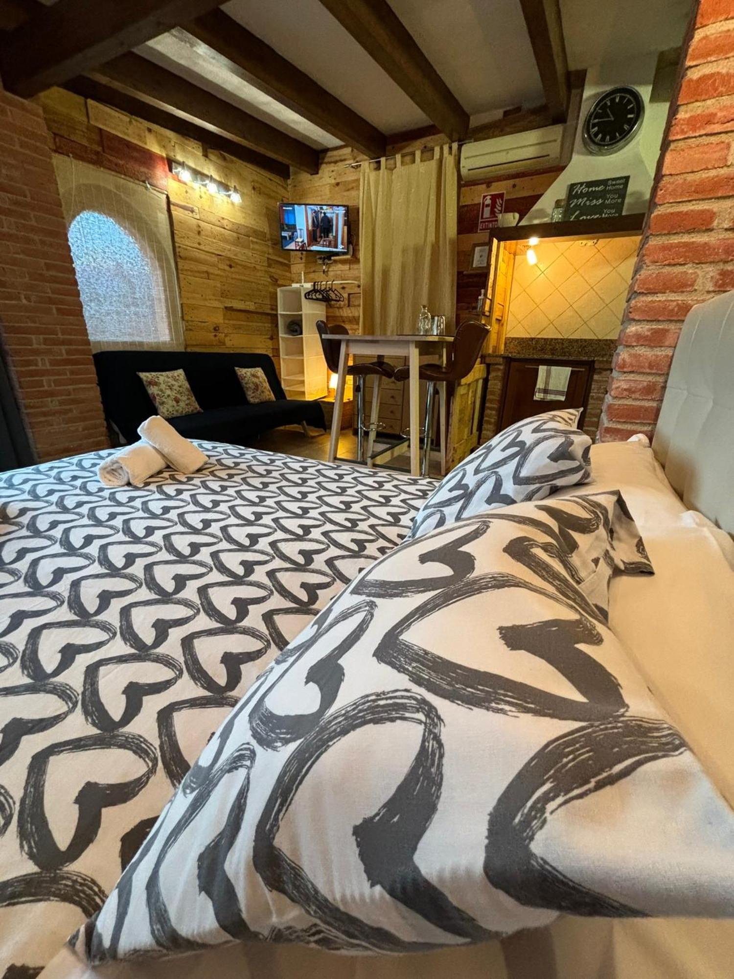 Villa Paquita Loft Deltebre Exteriér fotografie