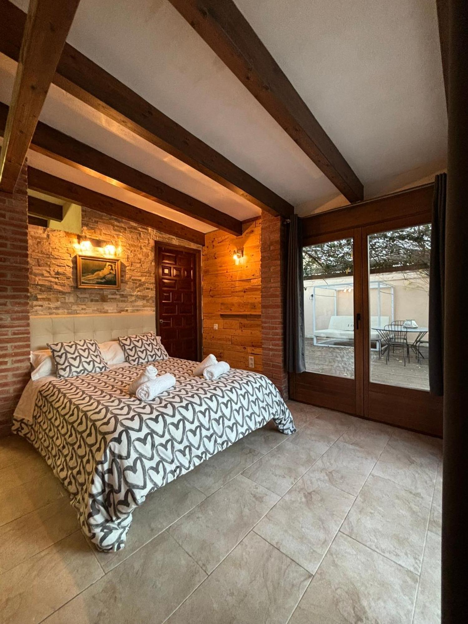 Villa Paquita Loft Deltebre Exteriér fotografie