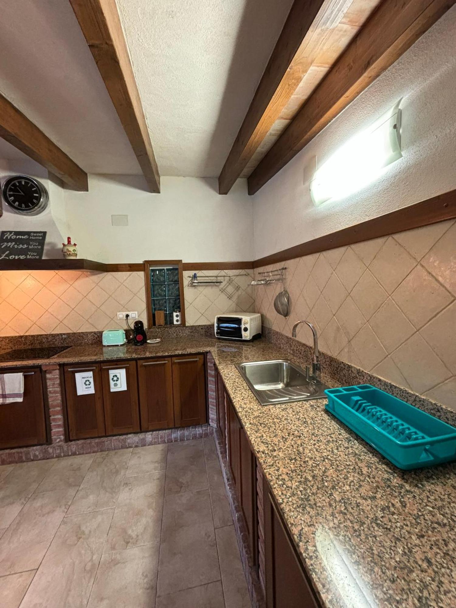 Villa Paquita Loft Deltebre Exteriér fotografie